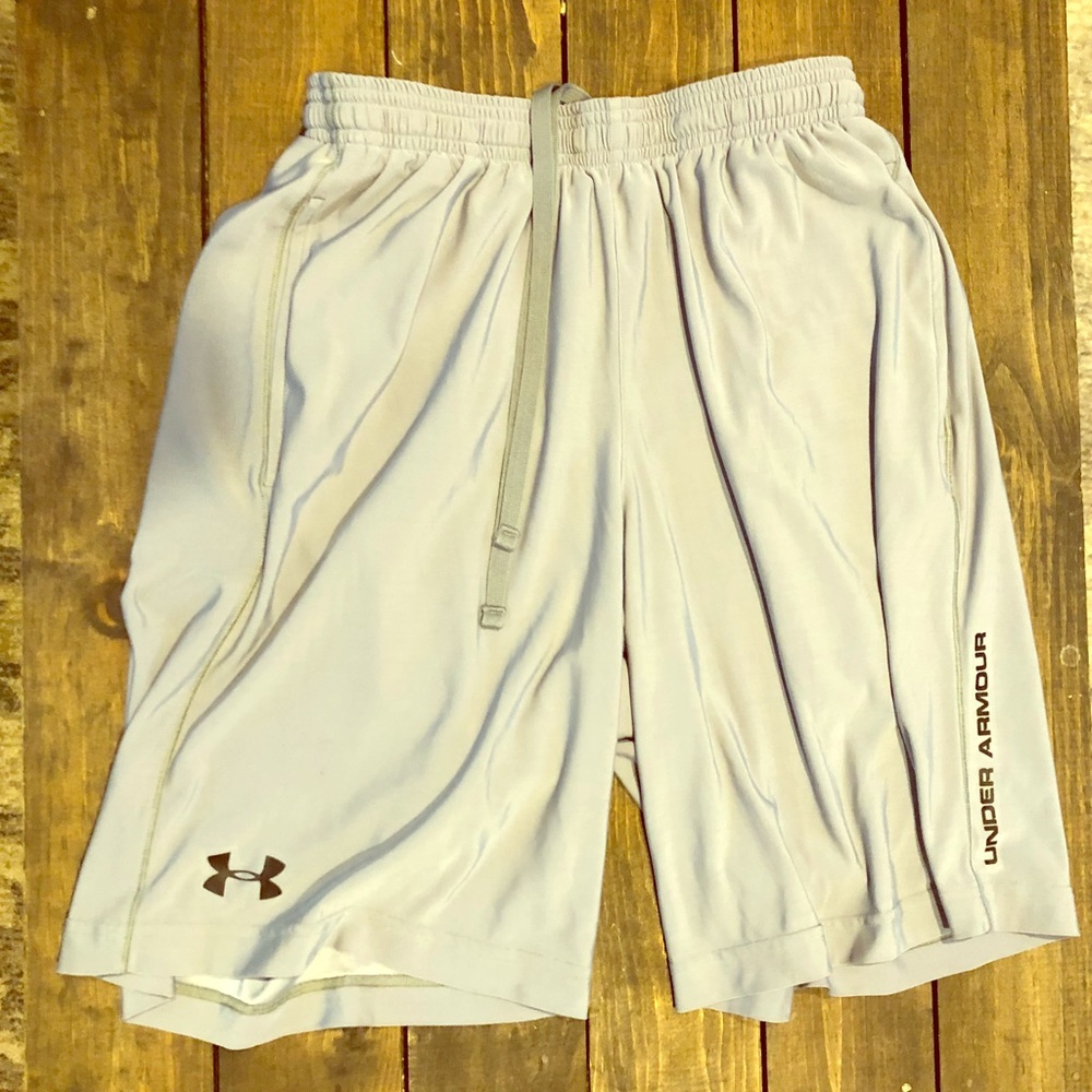 Men’s Under Armour shorts